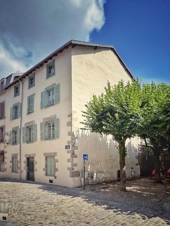 לימוז' Maison D'Hote Les Allois מראה חיצוני תמונה