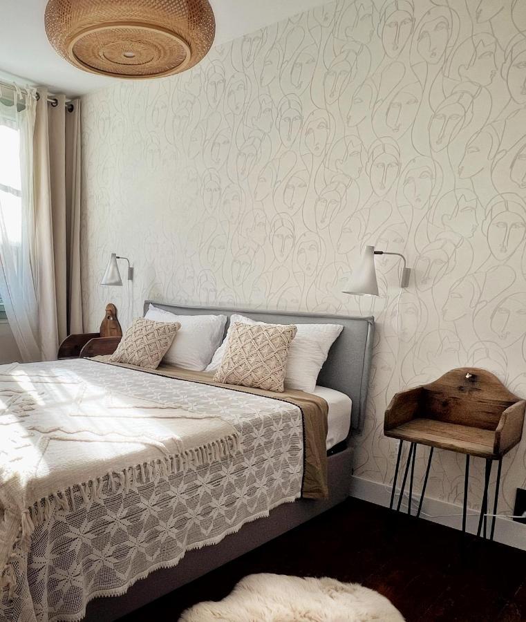 לימוז' Maison D'Hote Les Allois מראה חיצוני תמונה