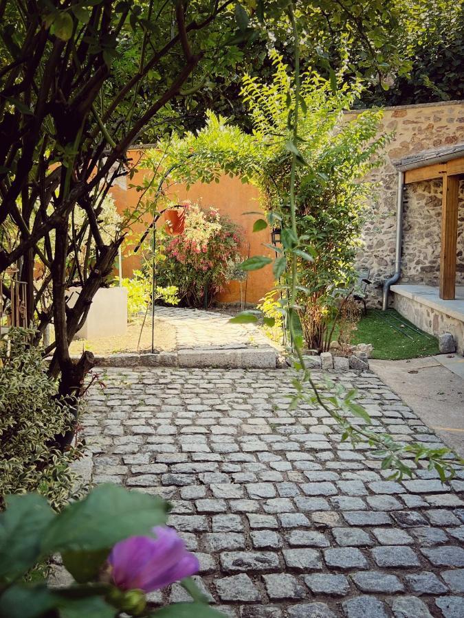 לימוז' Maison D'Hote Les Allois מראה חיצוני תמונה