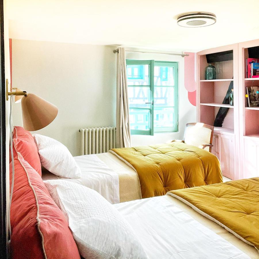 לימוז' Maison D'Hote Les Allois מראה חיצוני תמונה
