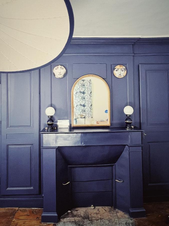 לימוז' Maison D'Hote Les Allois מראה חיצוני תמונה