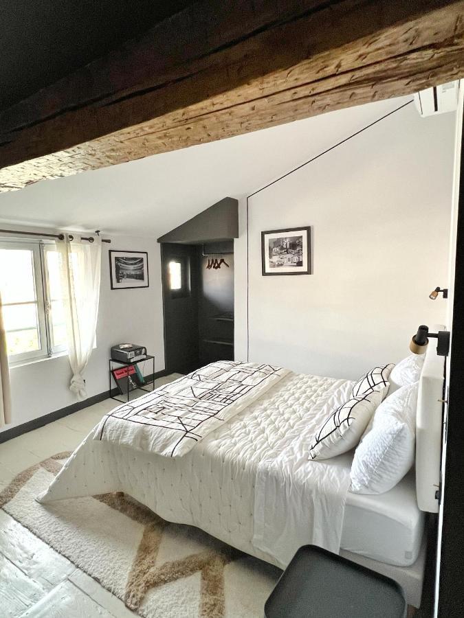 לימוז' Maison D'Hote Les Allois מראה חיצוני תמונה