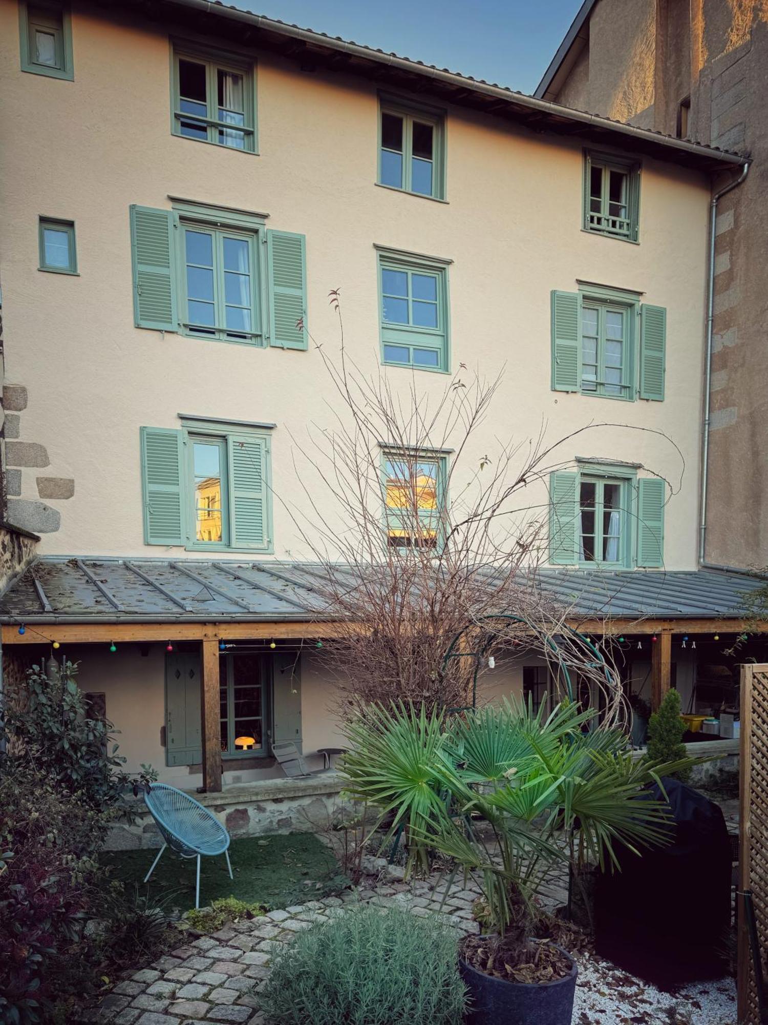לימוז' Maison D'Hote Les Allois מראה חיצוני תמונה