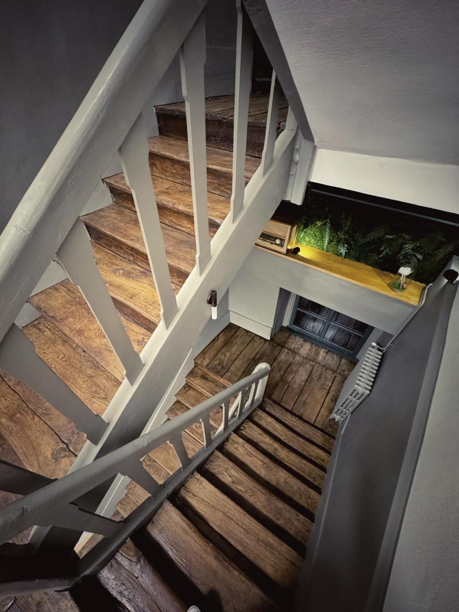לימוז' Maison D'Hote Les Allois מראה חיצוני תמונה