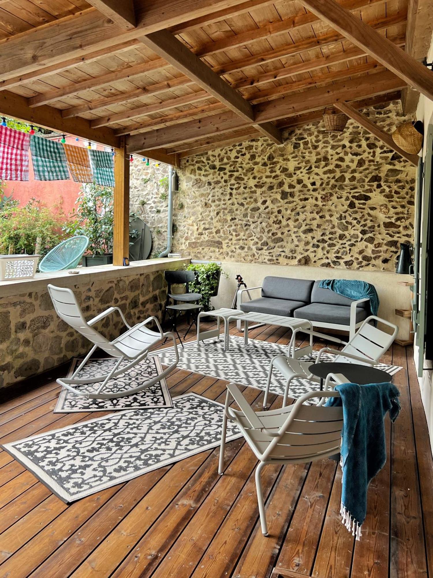 לימוז' Maison D'Hote Les Allois מראה חיצוני תמונה